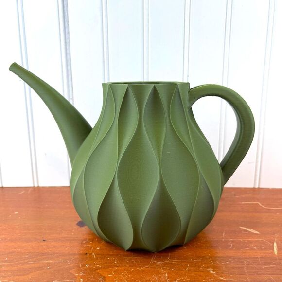 Indoor Watering Can, Abyssal Watering Can, Modern Watering Can - Picture 1 of 9